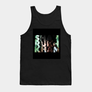 Shahrukh Khan Tank Top